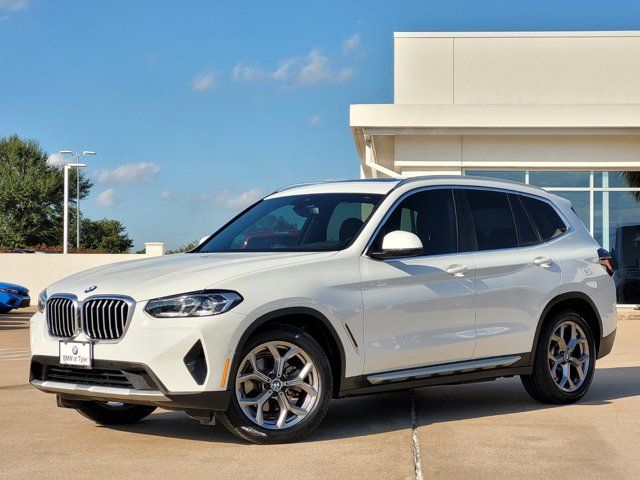 2023 BMW X3 sDrive30i