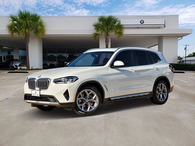 2023 BMW X3 sDrive30i