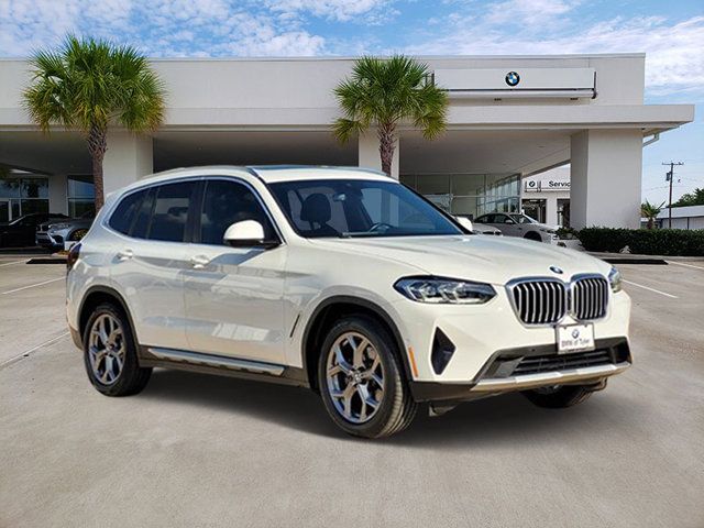 2023 BMW X3 sDrive30i