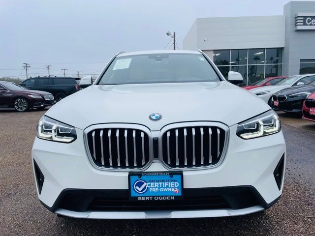 2023 BMW X3 sDrive30i