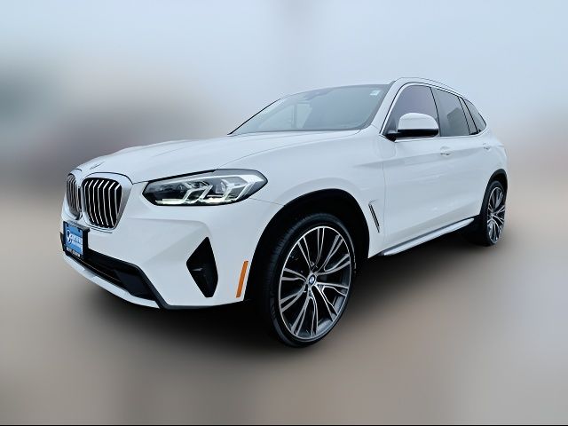 2023 BMW X3 sDrive30i