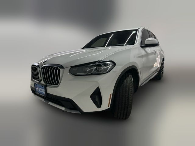 2023 BMW X3 sDrive30i