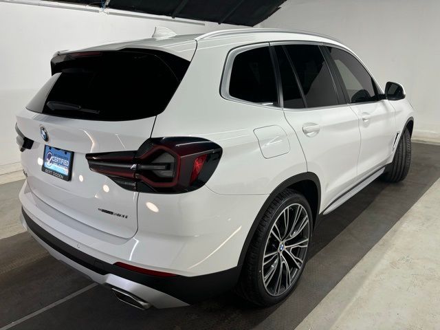 2023 BMW X3 sDrive30i