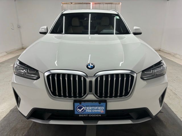 2023 BMW X3 sDrive30i