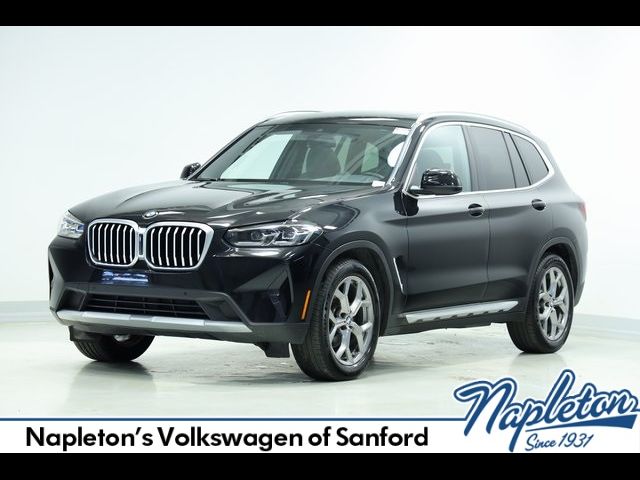 2023 BMW X3 sDrive30i