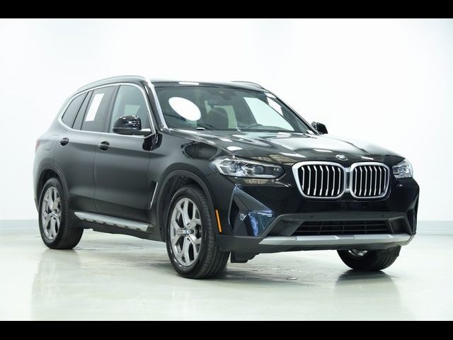 2023 BMW X3 sDrive30i