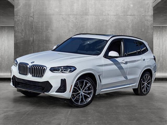 2023 BMW X3 sDrive30i