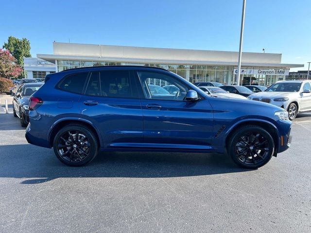 2023 BMW X3 sDrive30i