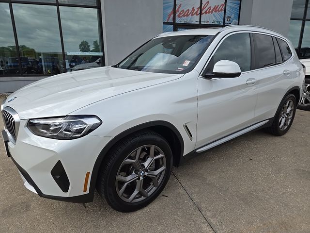 2023 BMW X3 sDrive30i