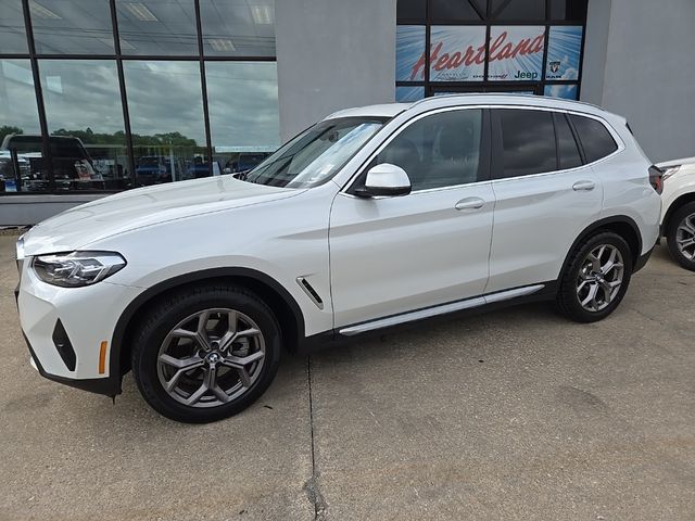 2023 BMW X3 sDrive30i