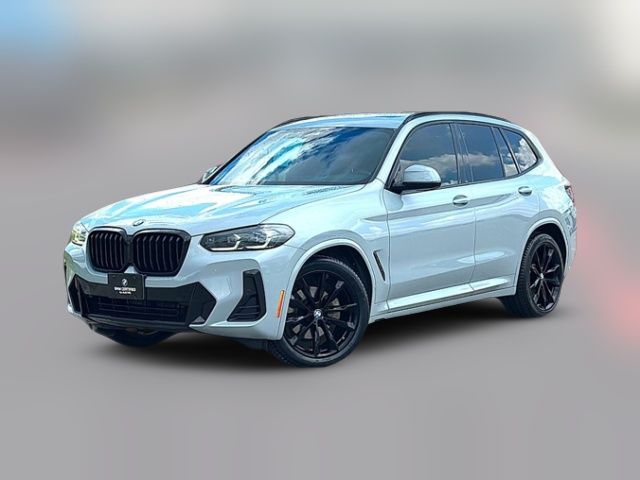 2023 BMW X3 sDrive30i
