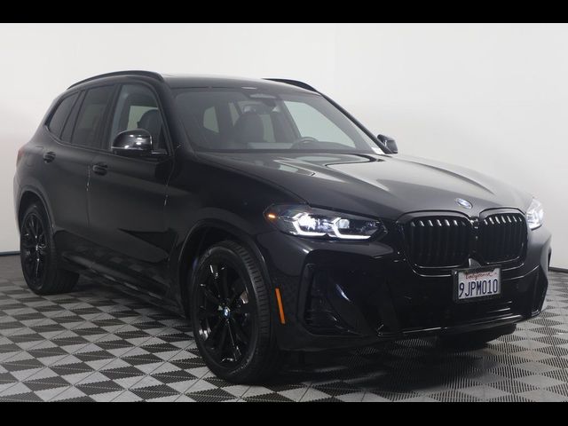 2023 BMW X3 sDrive30i