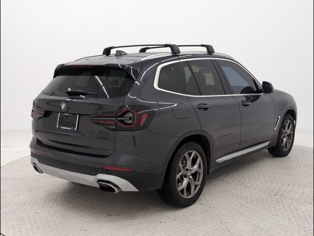 2023 BMW X3 sDrive30i