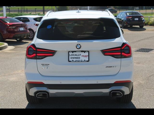 2023 BMW X3 sDrive30i