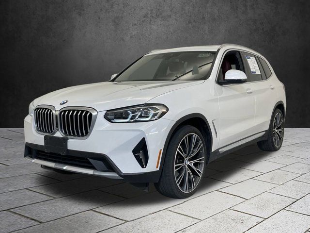 2023 BMW X3 sDrive30i