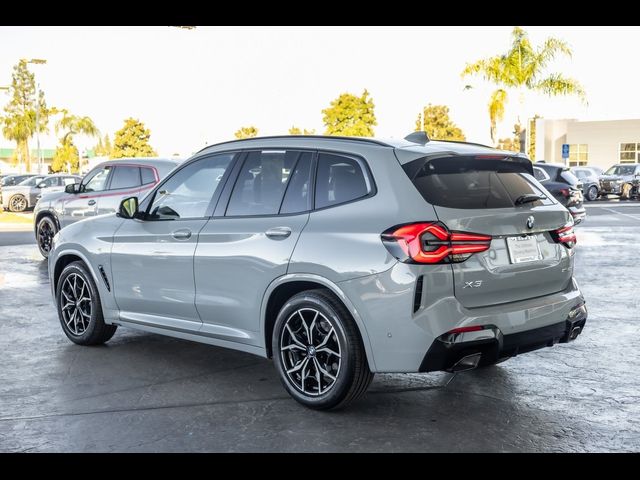 2023 BMW X3 sDrive30i