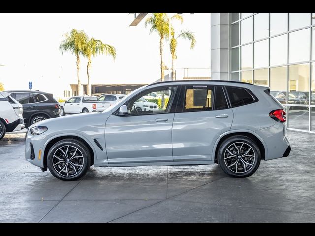 2023 BMW X3 sDrive30i