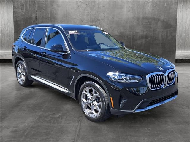 2023 BMW X3 sDrive30i