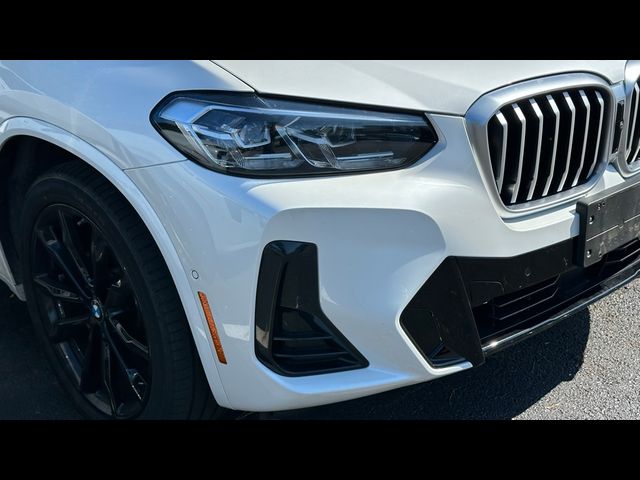 2023 BMW X3 sDrive30i