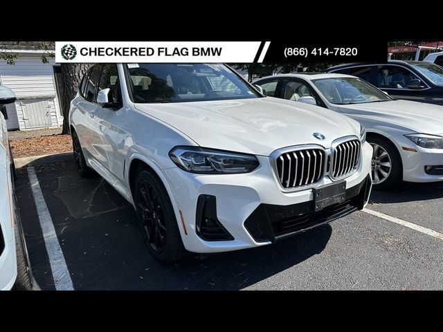 2023 BMW X3 sDrive30i