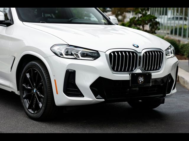 2023 BMW X3 sDrive30i