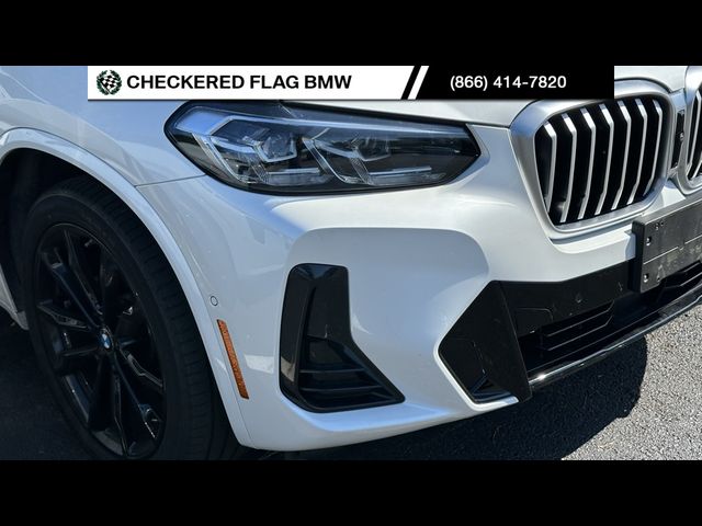 2023 BMW X3 sDrive30i