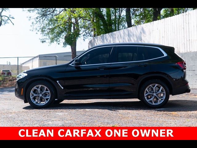 2023 BMW X3 sDrive30i