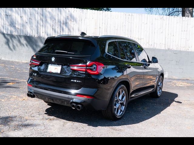 2023 BMW X3 sDrive30i