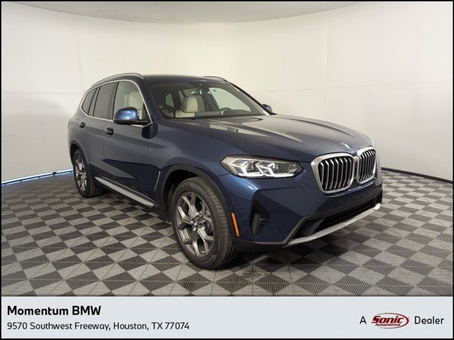 2023 BMW X3 sDrive30i