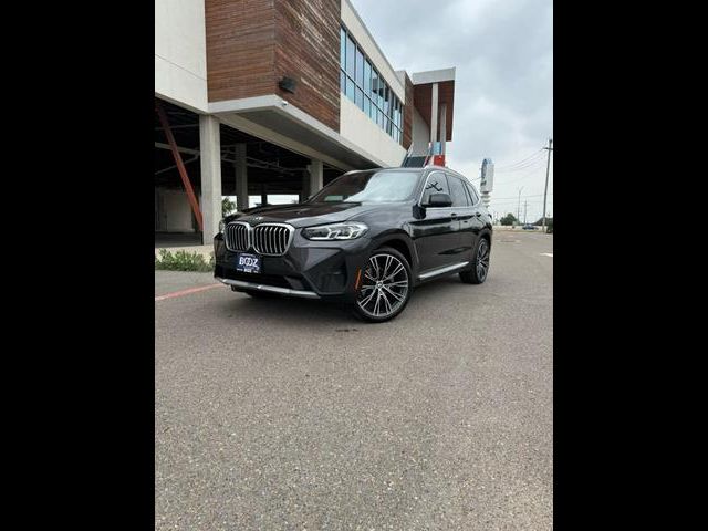 2023 BMW X3 sDrive30i