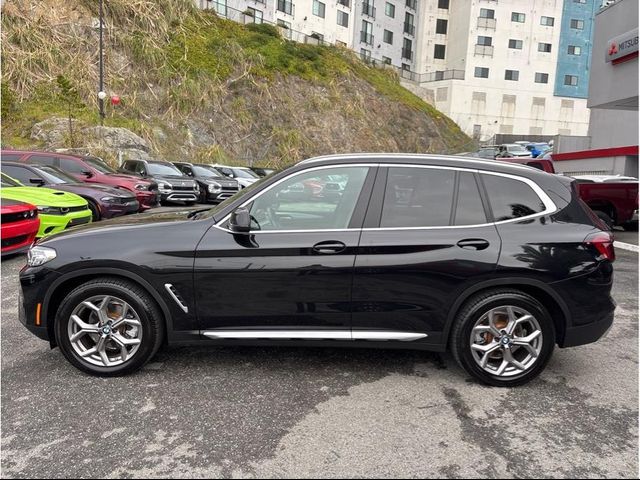 2023 BMW X3 sDrive30i