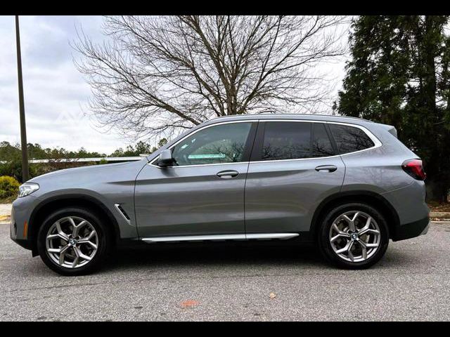 2023 BMW X3 sDrive30i