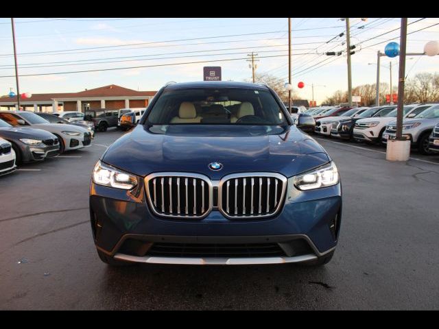 2023 BMW X3 sDrive30i