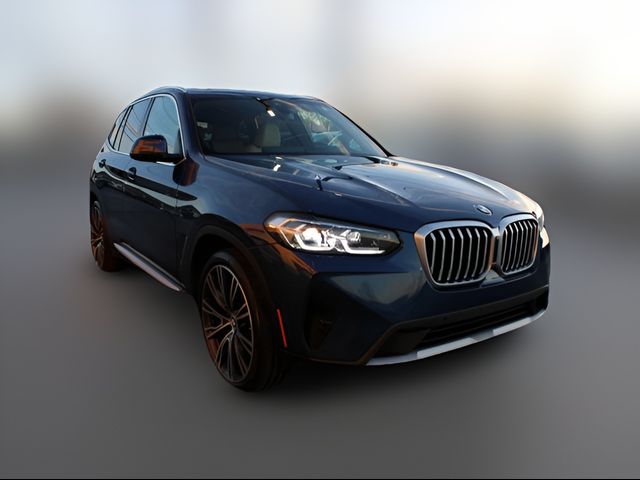 2023 BMW X3 sDrive30i