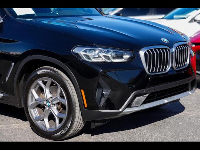 2023 BMW X3 sDrive30i