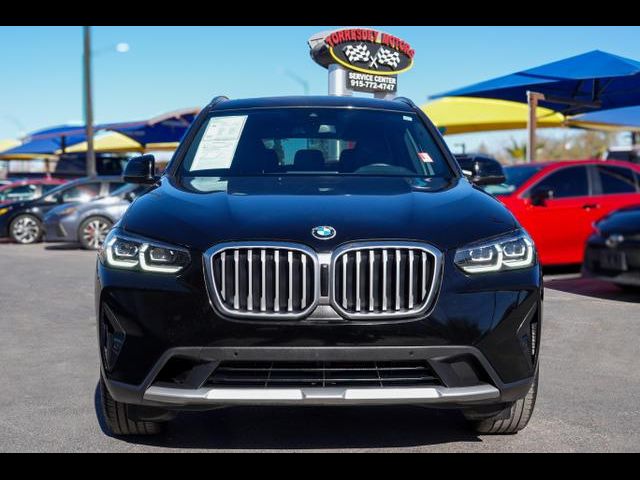 2023 BMW X3 sDrive30i