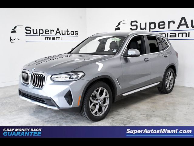 2023 BMW X3 sDrive30i