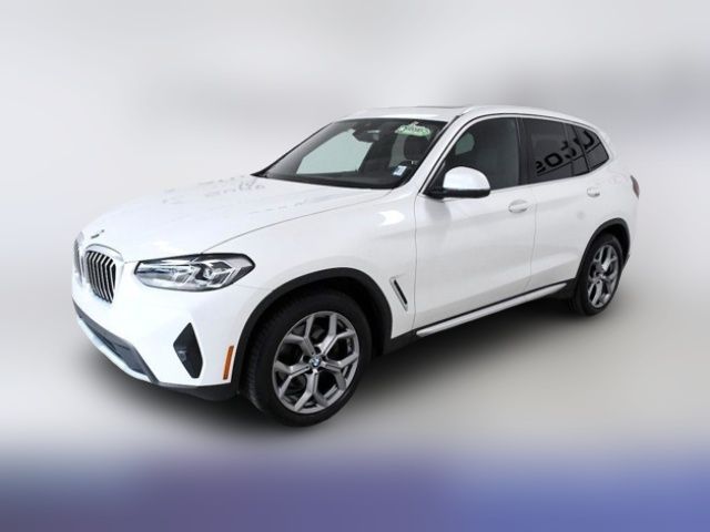 2023 BMW X3 sDrive30i