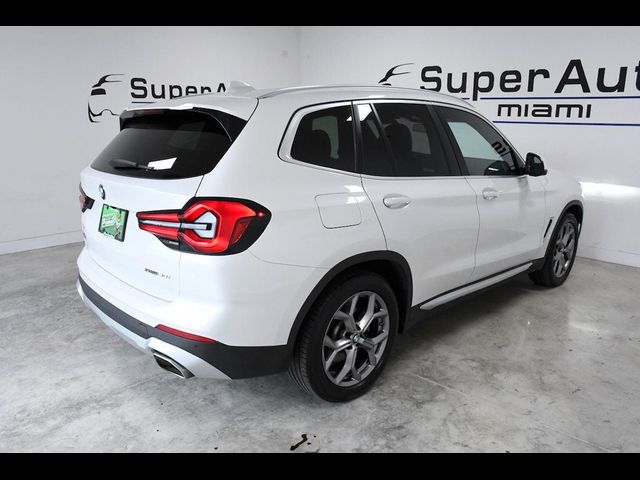 2023 BMW X3 sDrive30i