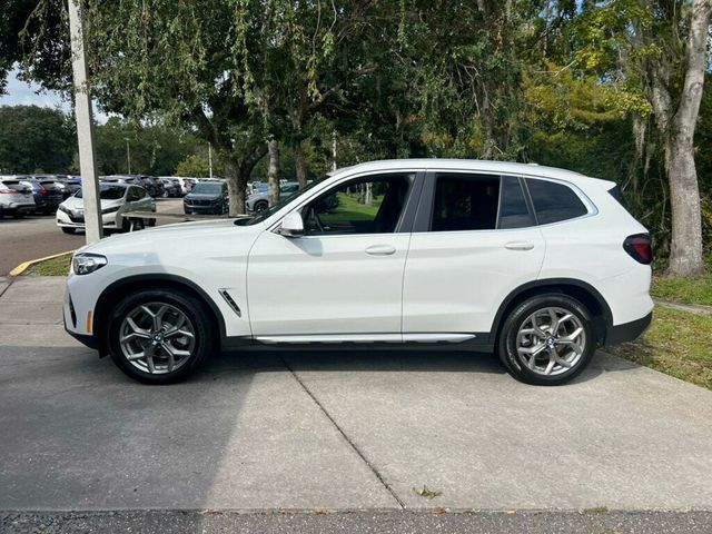 2023 BMW X3 sDrive30i