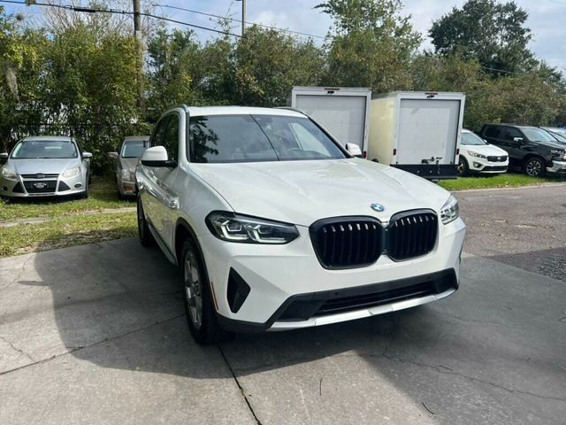 2023 BMW X3 sDrive30i