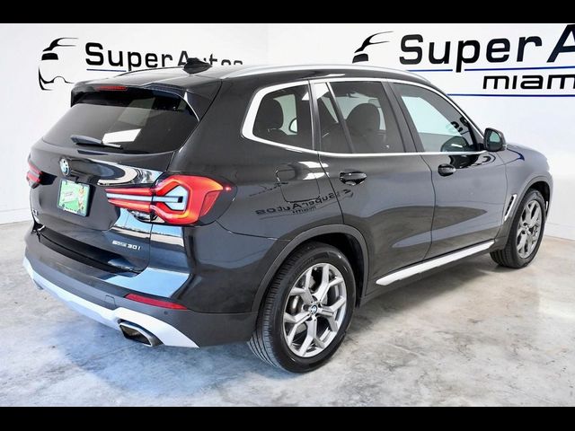 2023 BMW X3 sDrive30i