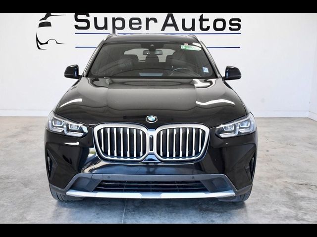 2023 BMW X3 sDrive30i