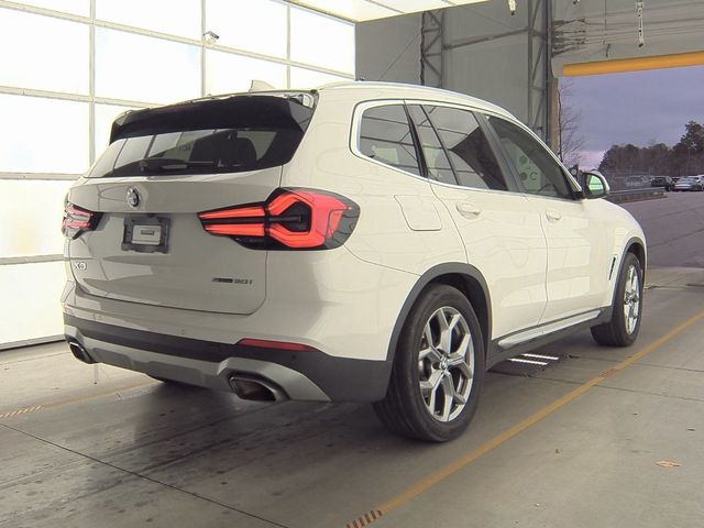 2023 BMW X3 sDrive30i