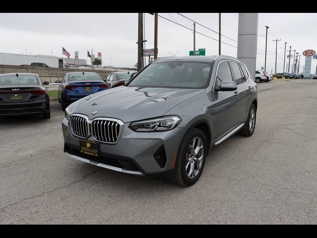 2023 BMW X3 sDrive30i