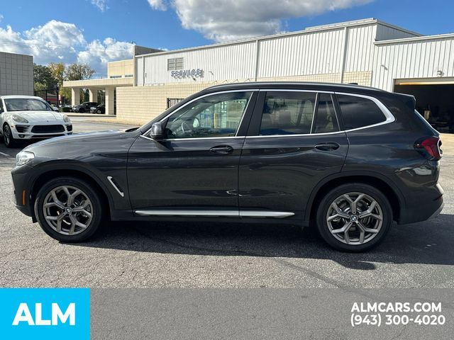 2023 BMW X3 xDrive30i