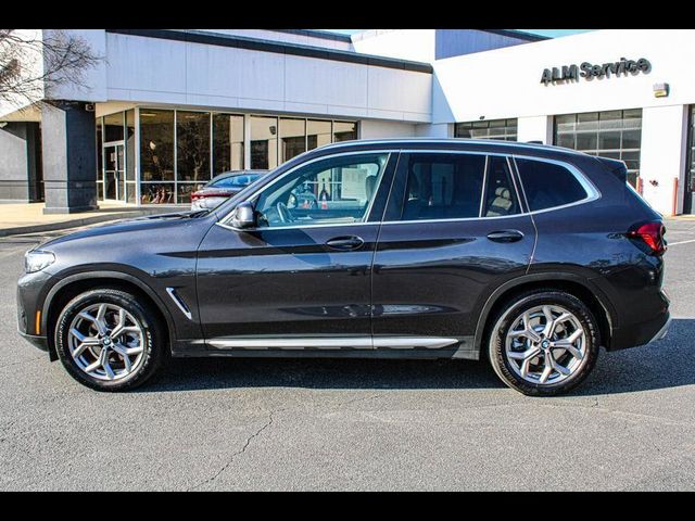 2023 BMW X3 xDrive30i