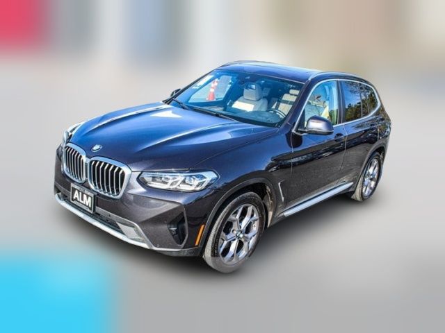 2023 BMW X3 xDrive30i