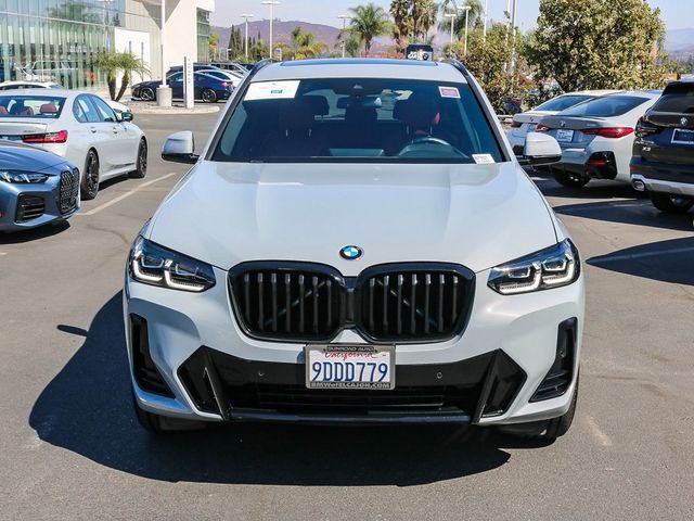 2023 BMW X3 xDrive30i