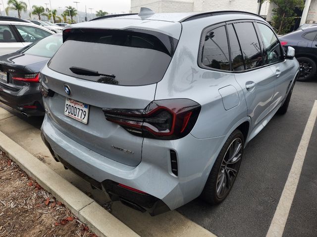 2023 BMW X3 xDrive30i